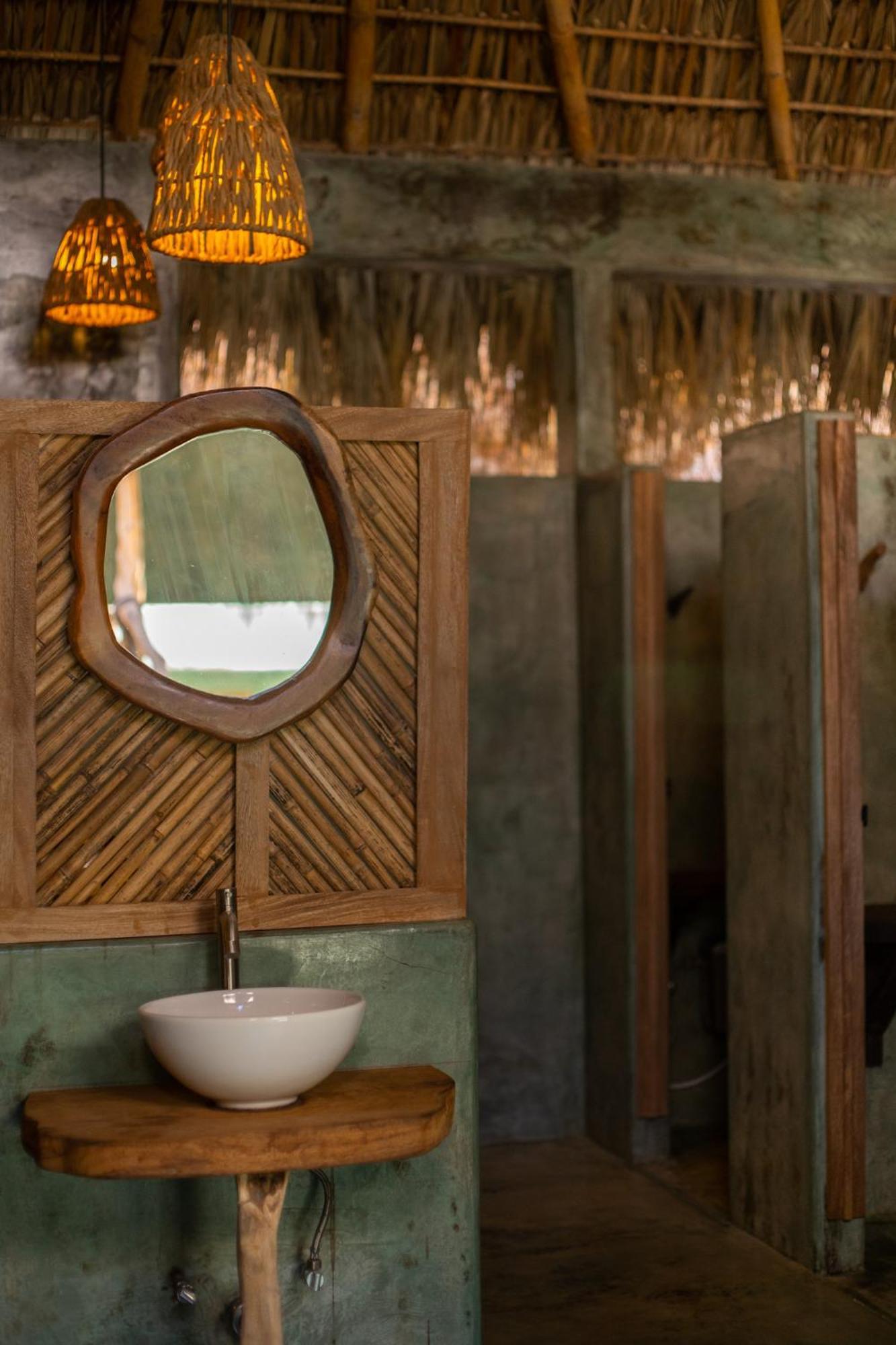 Cocos Hotel Zipolite Exterior photo